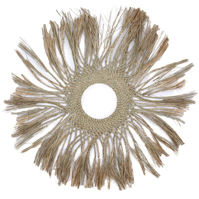 Natural Wall Art - Abu-Abu Collection - Set of 6