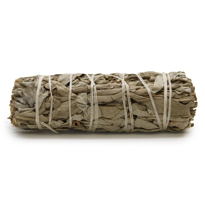 Räucherbündel – Weißer Salbei & Süßgras (10cm)