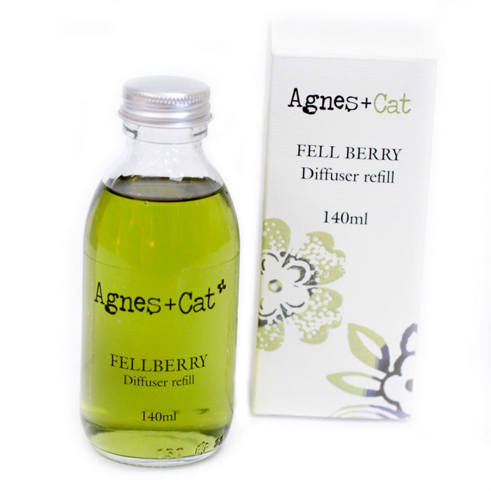 Reed Diffuser Refill - Fell Berry 140ml