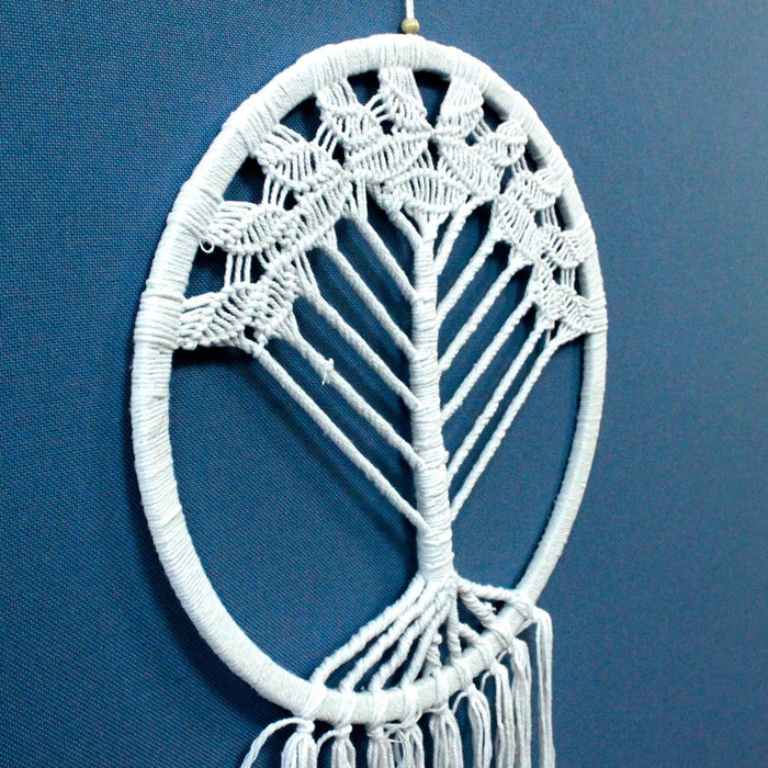Extra Large Dreamcatcher - Tree Of Life (42cm)