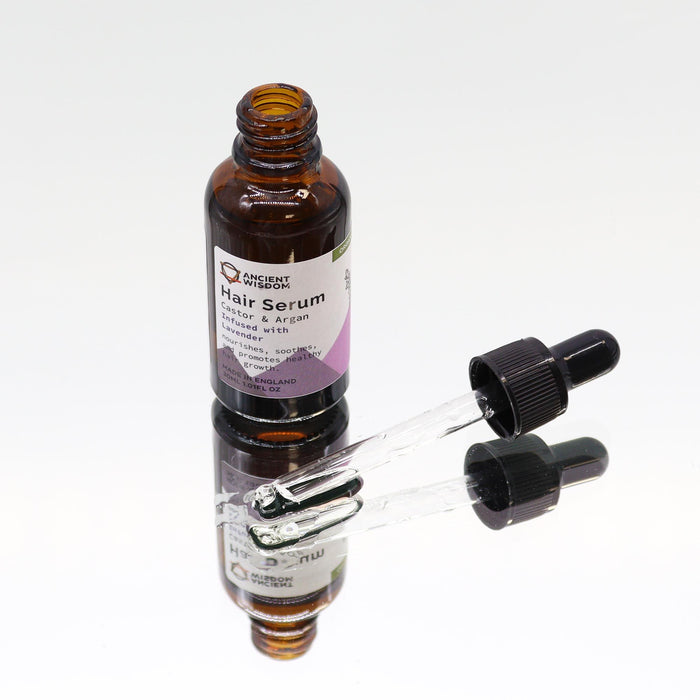 Bio-Haarserum 30ml - Lavendel
