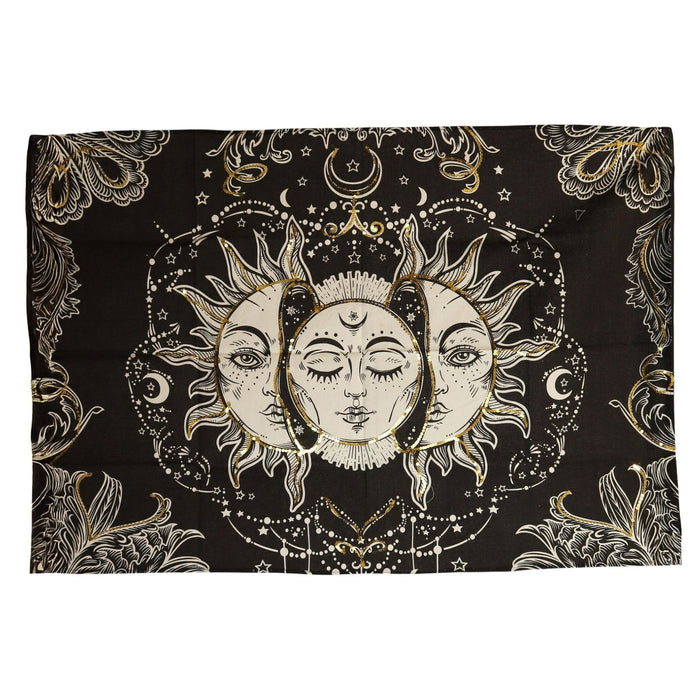 Cotton Wall Art (70x110cm) - Sun Goddess