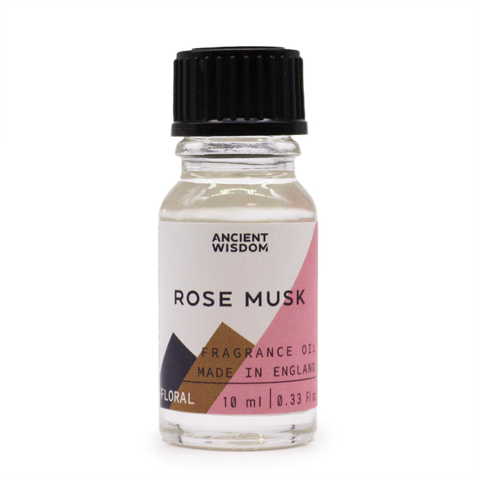 Rosenmoschus-Duftöl - 10ml