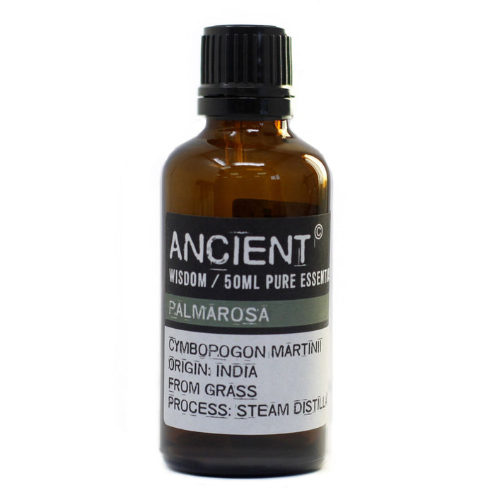 Huile essentielle de palmarosa 50ml