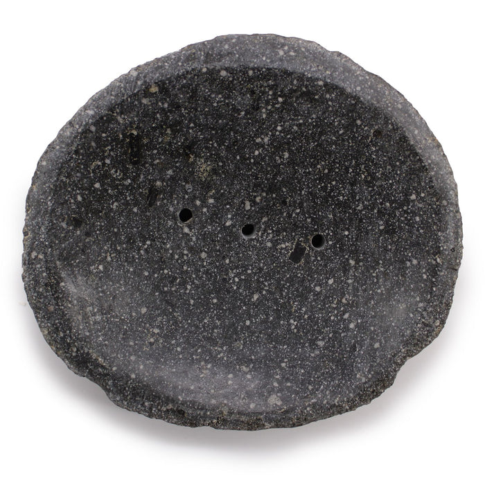 Stone Soap Dish - Natural, Riverstone