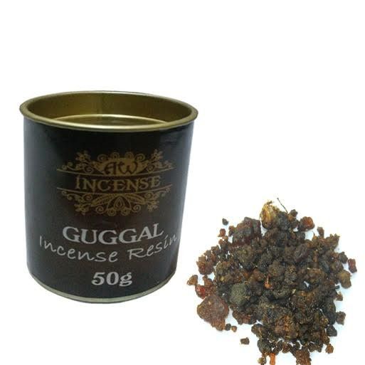 Incense Resin - Guggal (50gm)