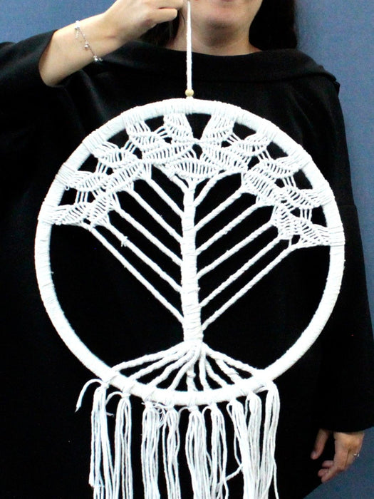 Extra Large Dreamcatcher - Tree Of Life (42cm)
