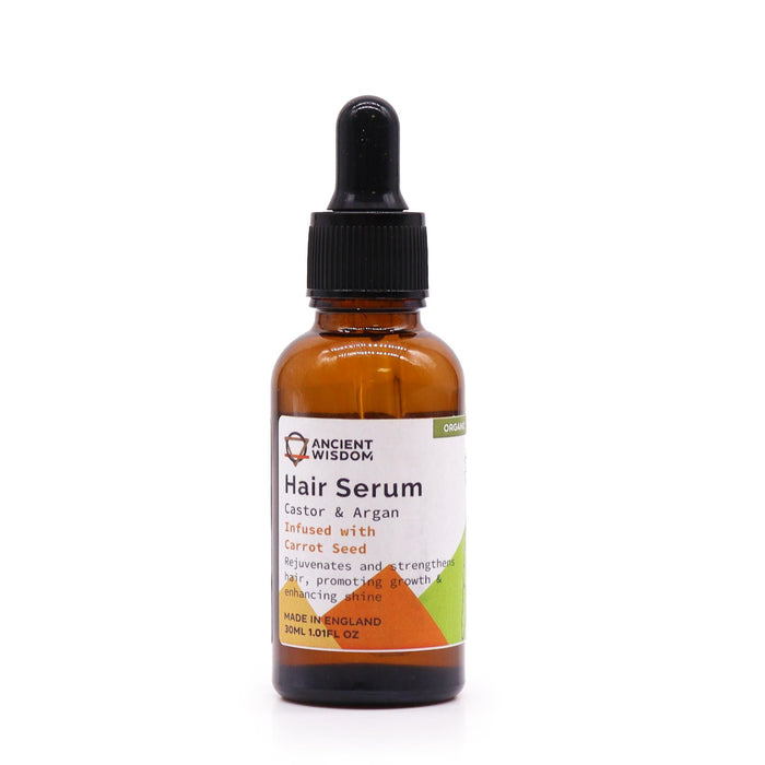 Bio-Haarserum - Karottensamen (30ml)