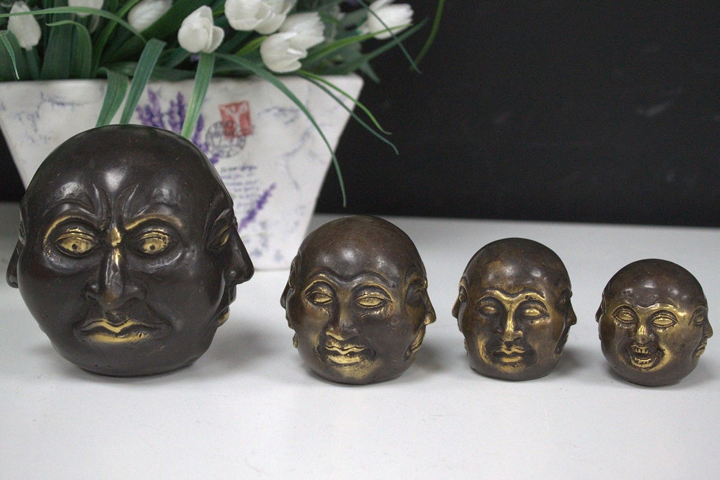 Four Face Buddha - 10cm