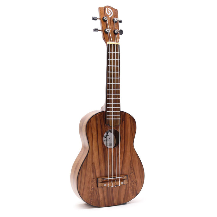 Artisan Made 4-String Ukulele - Classic Natural Finish