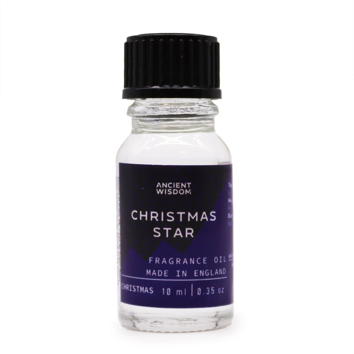 Weihnachtsstern (Weihnachten) Duftöl - 10ml