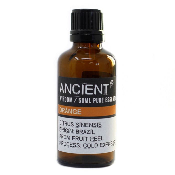 Orangenöl 50ml