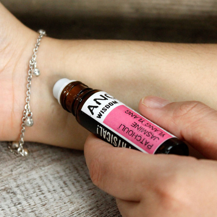 Roll-on ätherische Ölmischung - Einfach entspannen! - 10ml
