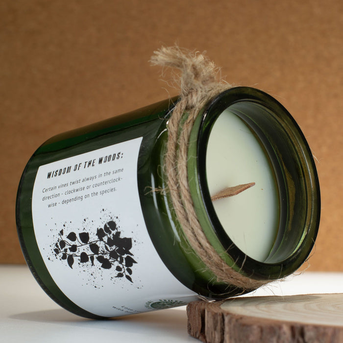 Greenman Woodwick Sojakerze - Twilight Vine