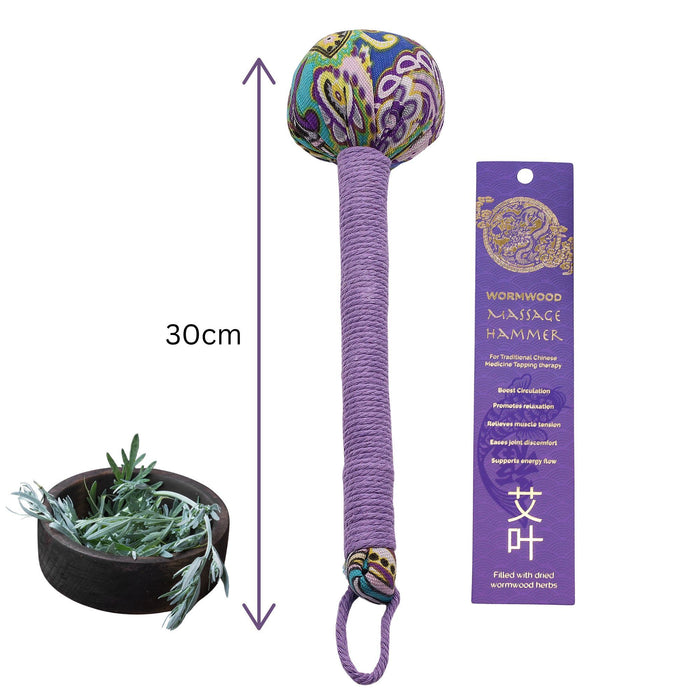 Wermut-Massagehammer – Lavendel