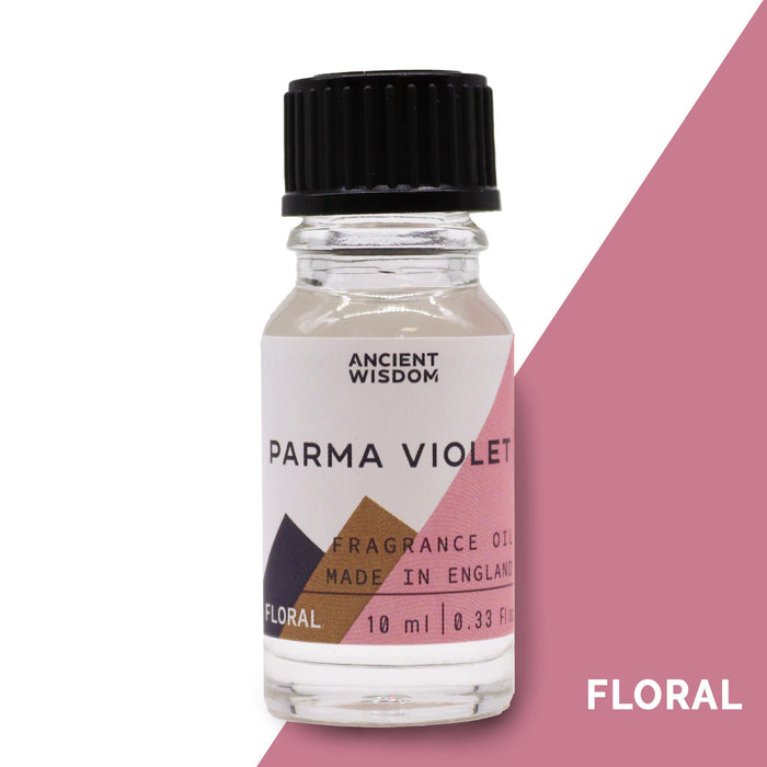 Veilchen-Parfümöl – 10 ml
