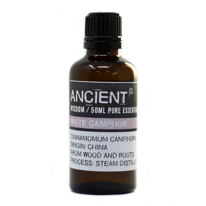 Ätherisches Öl weißer Kampfer 50ml