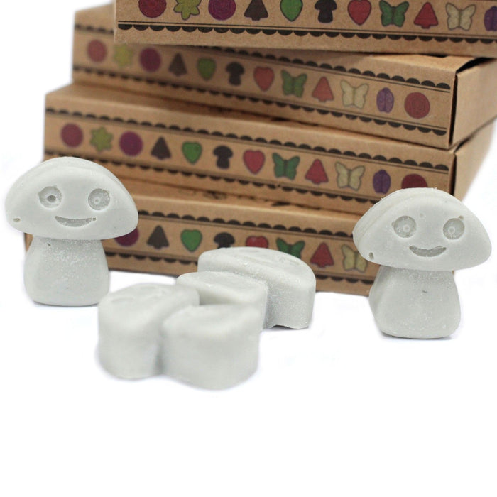Wachsmelts - Dunkles Patchouli (6er-Pack)