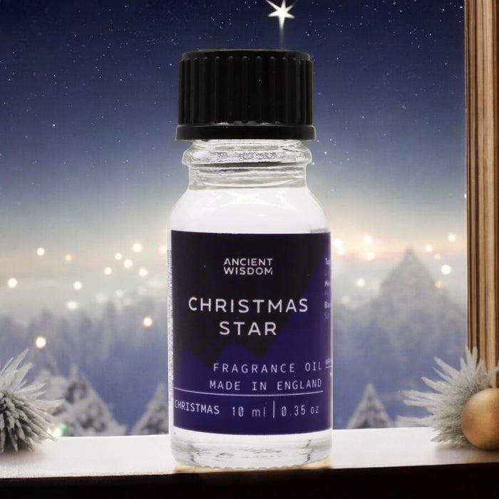 Weihnachtsstern (Weihnachten) Duftöl - 10ml