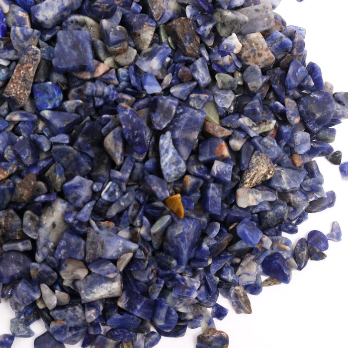 Edelsteinsplitter - Sodalith (1kg)