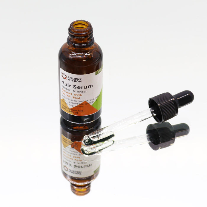 Bio-Haarserum - Karottensamen (30ml)