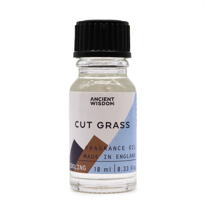 Duftöl "Geschnittenes Gras" - 10ml