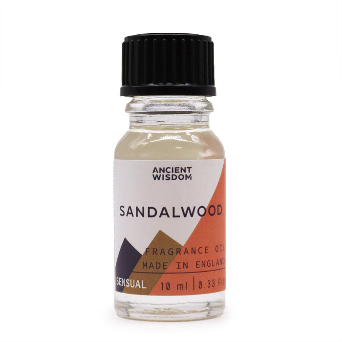 Sandelholz-Duftöl - 10ml
