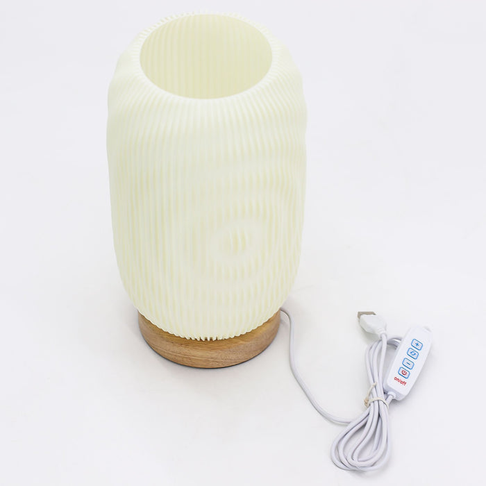 New Wave Lampe - Modern Gedreht