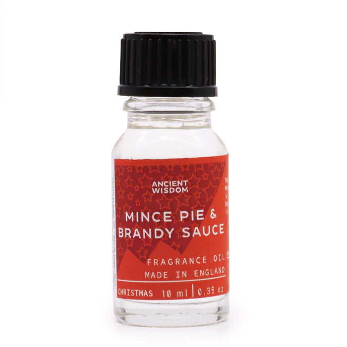 Mince Pie & Brandy Sauce (Weihnachten) Duftöl - 10ml