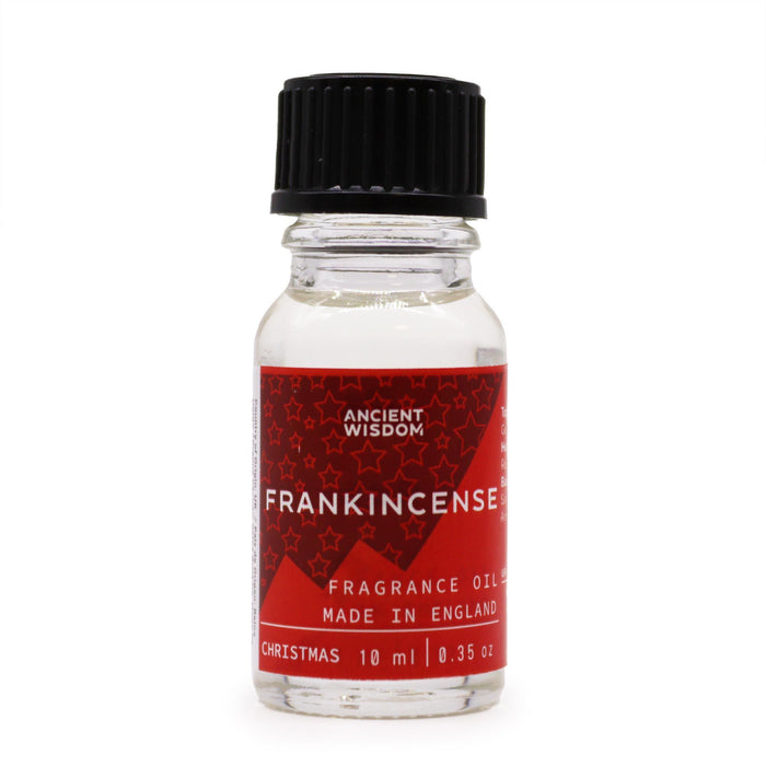 Weihrauch (Weihnachten) Duftöl - 10ml