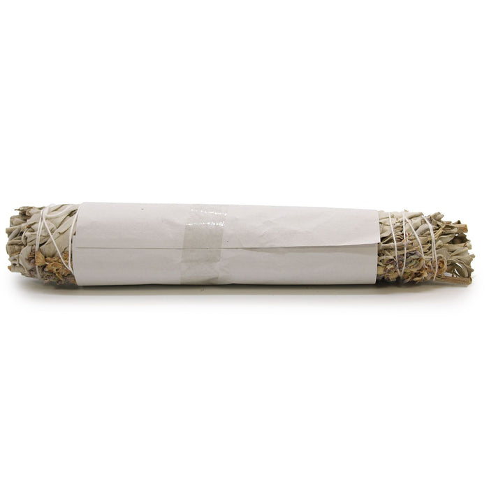 Räucherbündel – Weißer Salbei & Lavendel (22,5 cm)