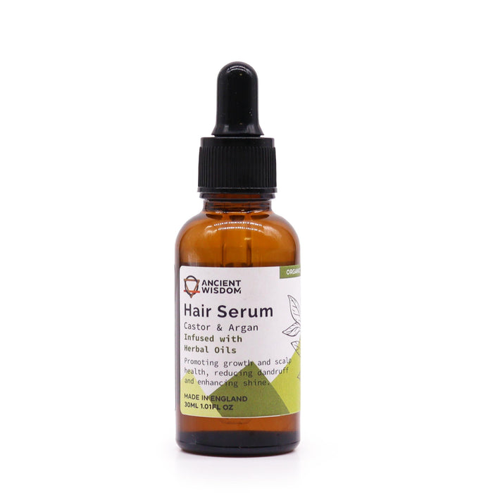 Bio-Haarserum - Kräuter (30ml)