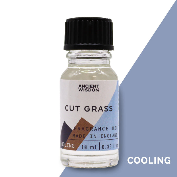 Duftöl "Geschnittenes Gras" - 10ml
