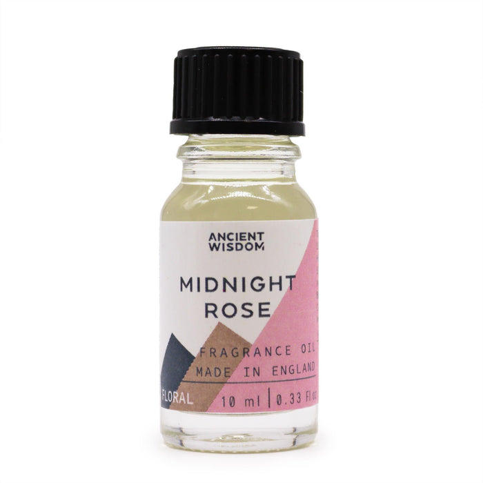 Mitternachtsrosen Duftöl - 10ml