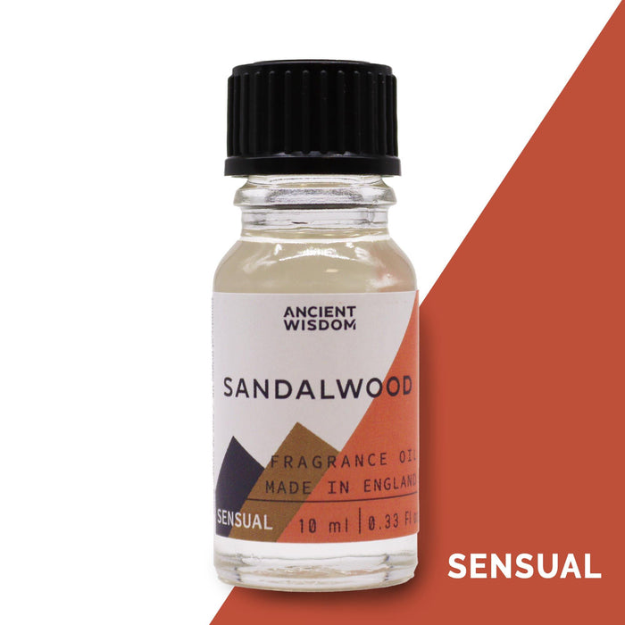 Sandelholz-Duftöl - 10ml