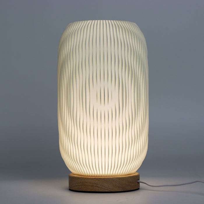 New Wave Lampe - Modern Gedreht