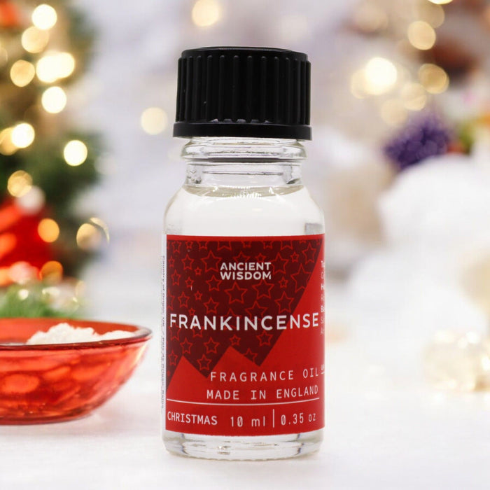 Weihrauch (Weihnachten) Duftöl - 10ml