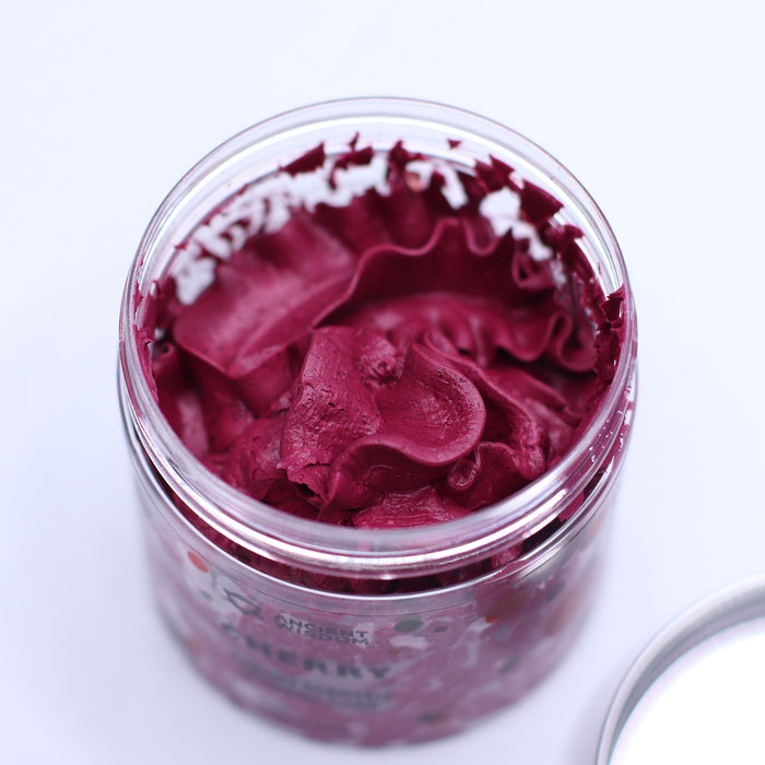 Whipped Soap - Cherry (120g)