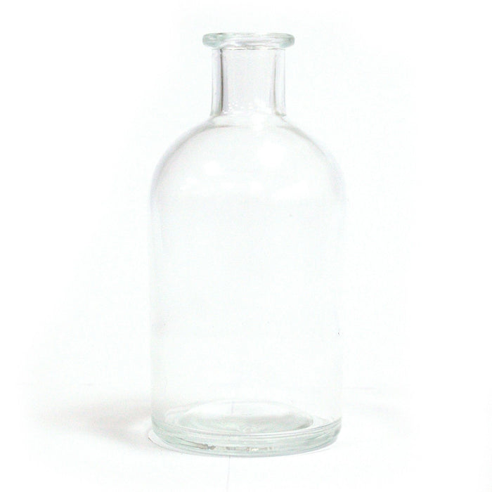 Apothecary Style Reed Diffuser Bottle - Clear - 250ml