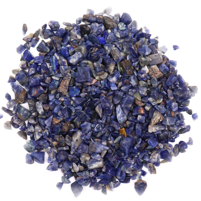 Edelsteinsplitter - Sodalith (1kg)