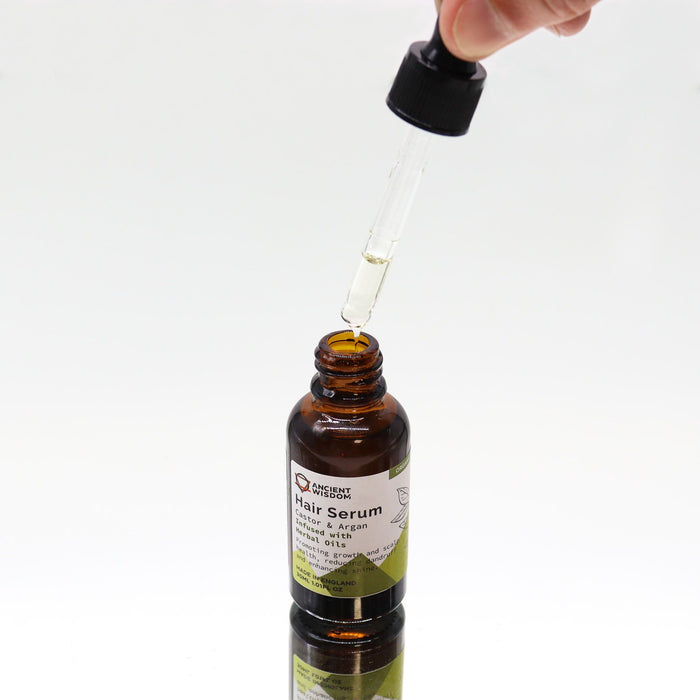 Bio-Haarserum - Kräuter (30ml)