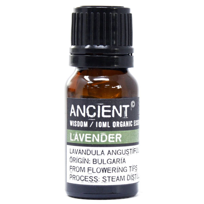 Lavendel Bio Ätherisches Öl - 10ml