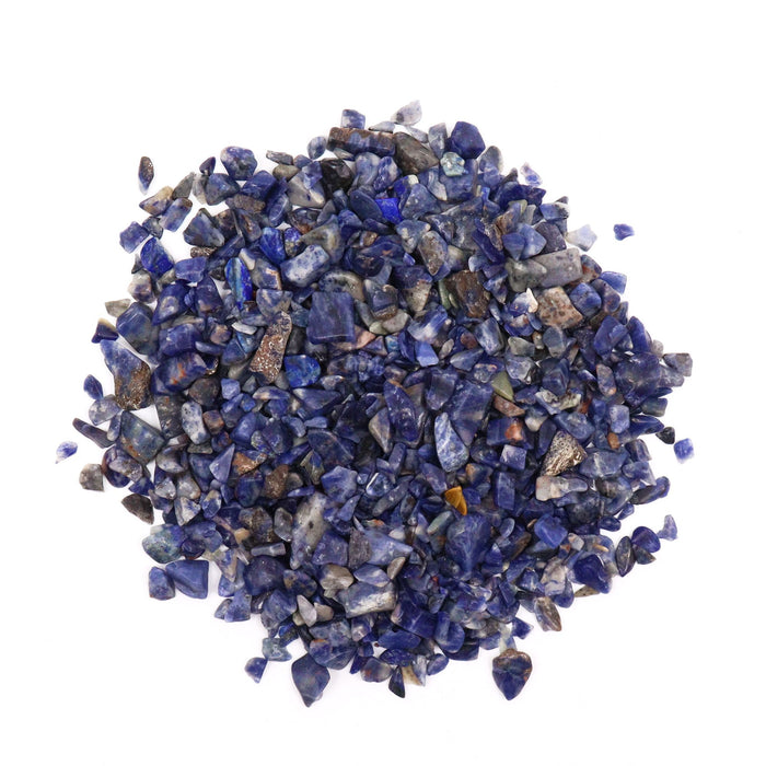 Edelsteinsplitter - Sodalith (1kg)