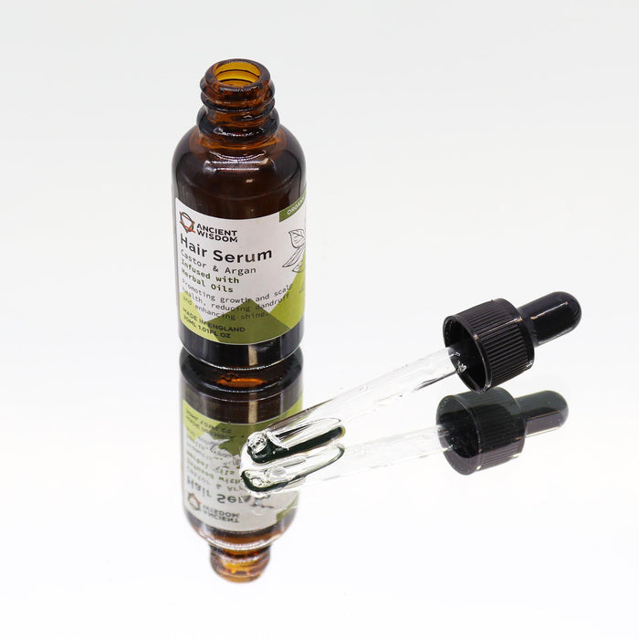 Bio-Haarserum - Kräuter (30ml)