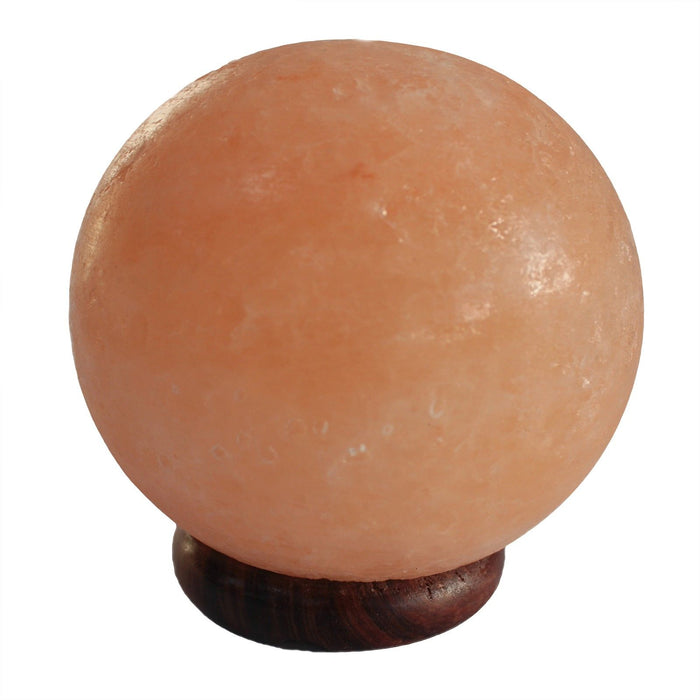 Lampe de sel de l'Himalaya - Boule, 4Kg