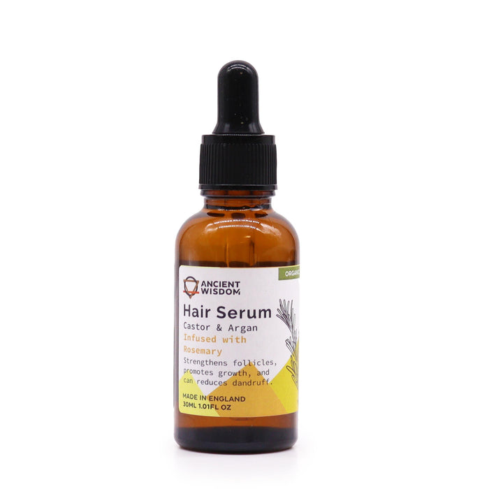 Bio-Haarserum - Rosmarin (30ml)