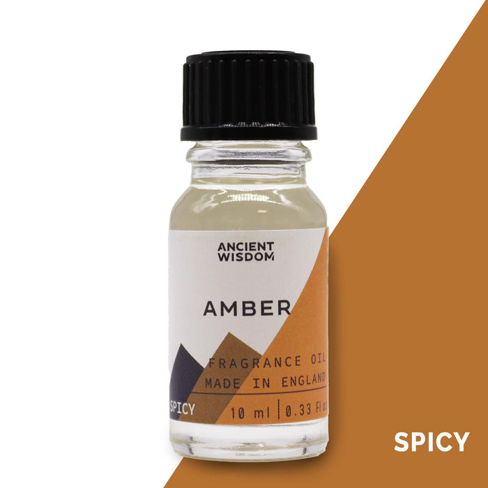 Bernstein-Duftöl - 10ml