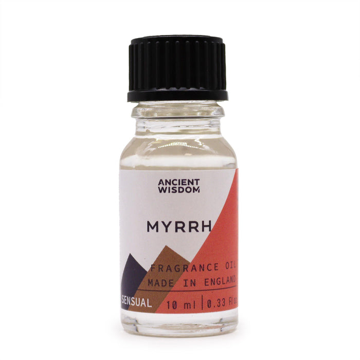 Myrrhe Duftöl - 10ml
