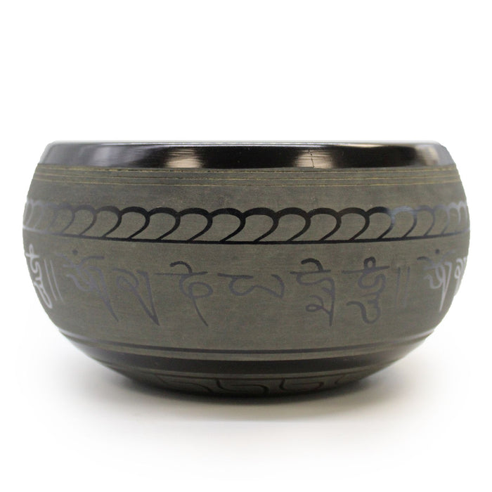 Extra Loud Singing Bowl - One Buddha