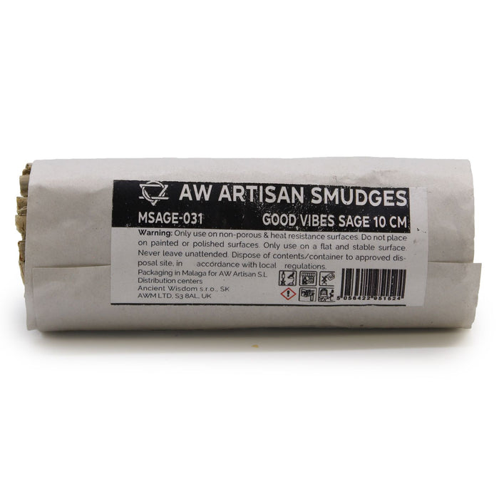 Smudge Stick - Good Vibes Sage (10cm)